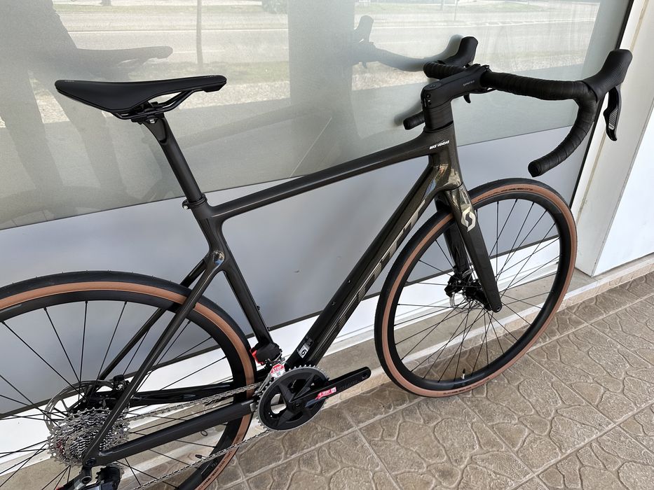 Bicicleta Scott Addict - PROMOÇÃO- Nova!