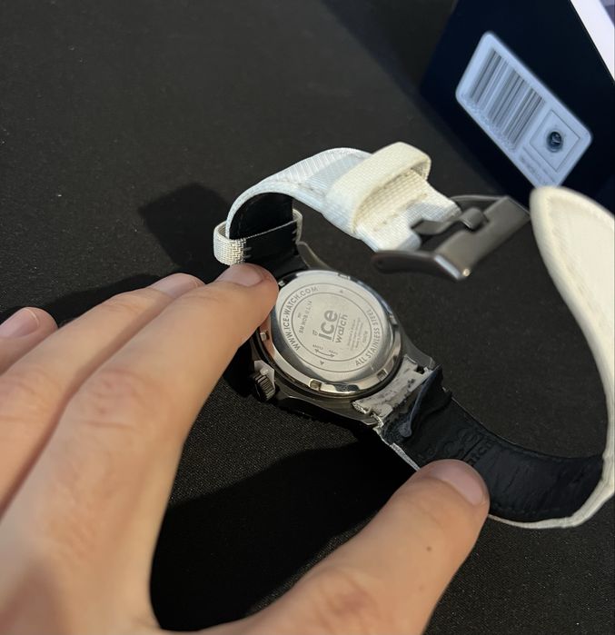 Zegarek Ice Watch BMW Biały