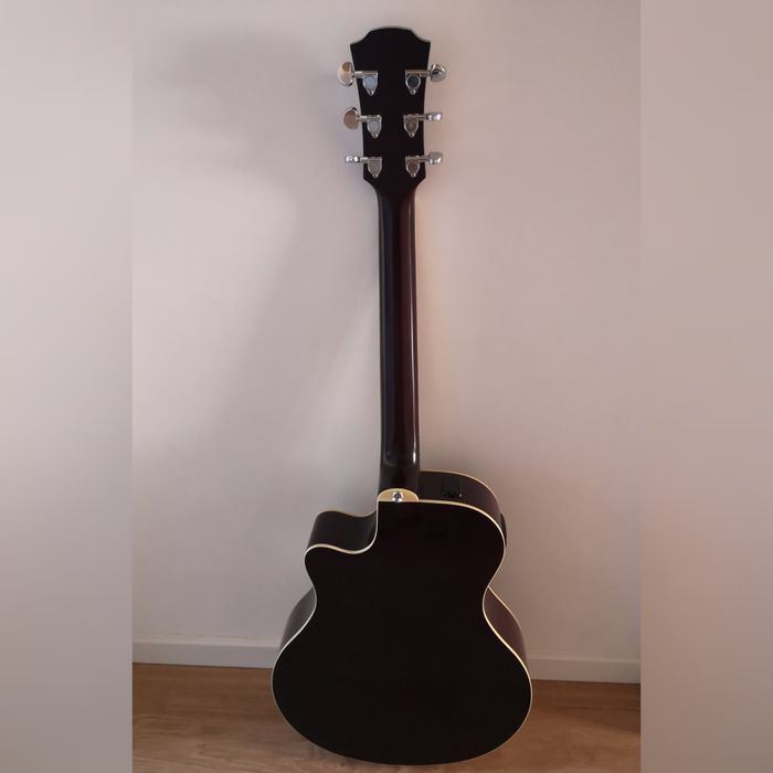 Guitarra/Viola Electro-acustica YAMAHA APX 500III (EXCELENTE ESTADO)