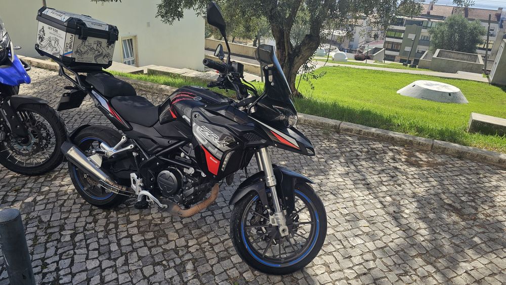 TRK 251cc disponível