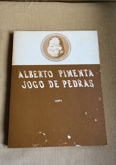 Jogo de Pedras - Alberto Pimenta