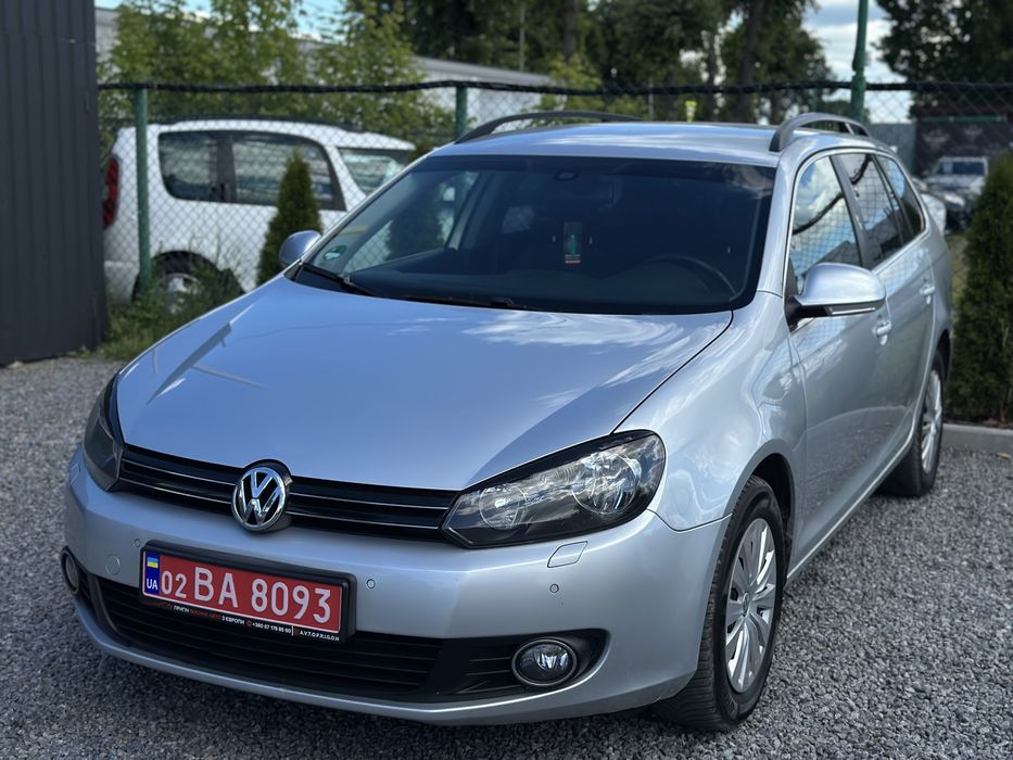 Продам Volkswagen Golf 6 2009