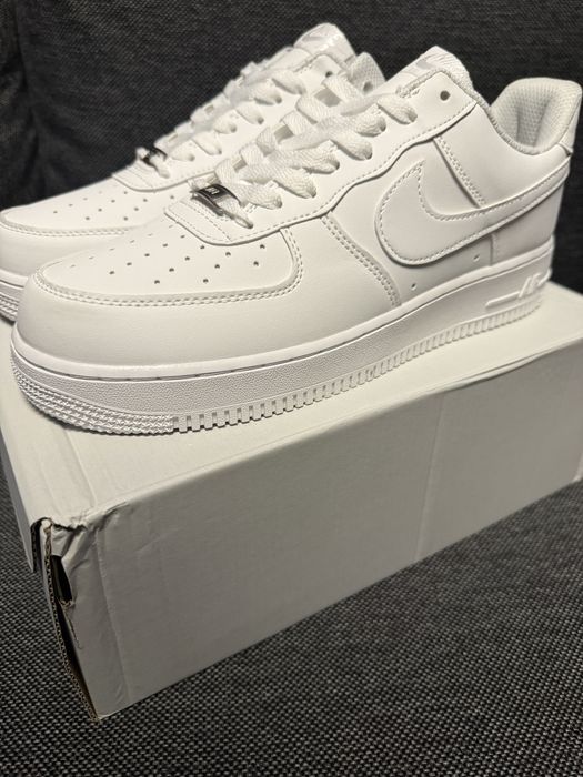 Nike Air Force 1 low white