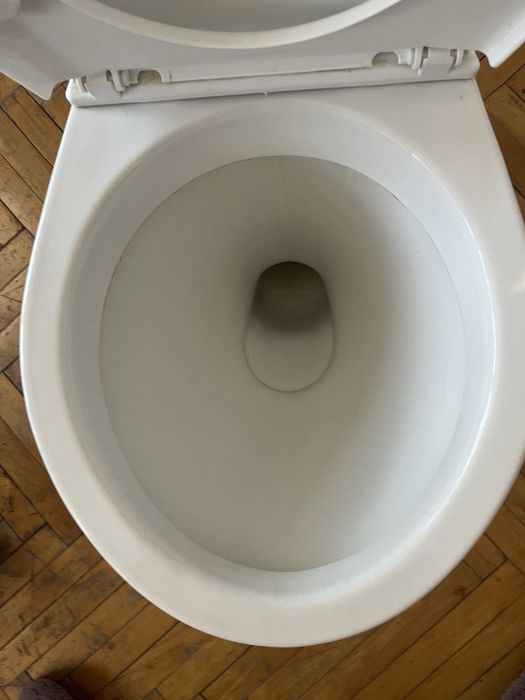 Унітаз + бачок+кришка