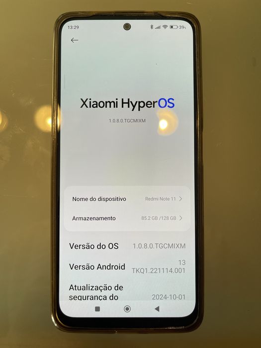 Xiaomi redmi note 11 128gb