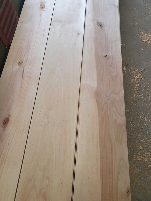 Deski Sztachety olszynowe.