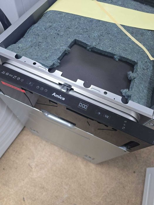 OUTLET nowa Zmywarka 45cm Amica DIM42E6qD gwar 2 lata U7