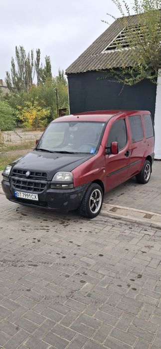продам Fiat Doblo