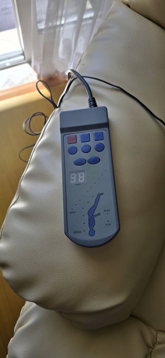 Cadeirão de relaxamento