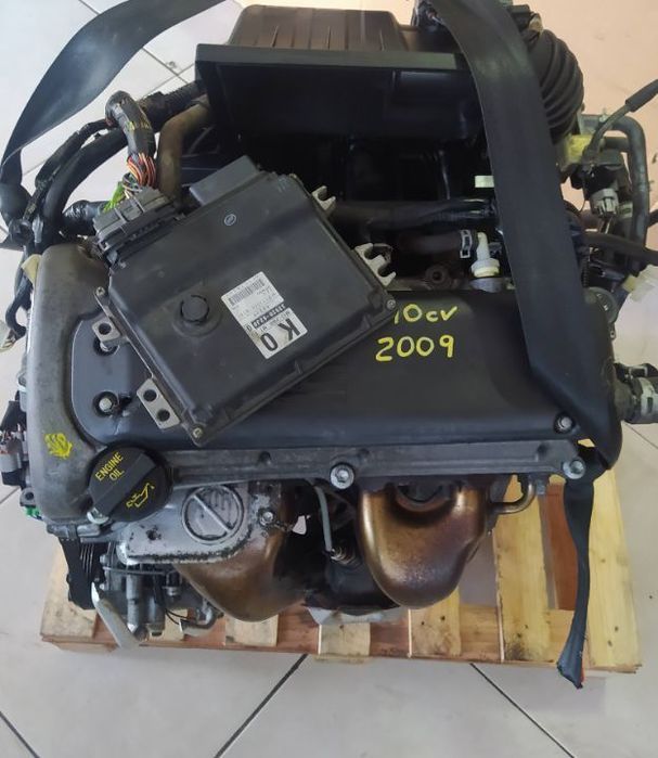 Motor Suzuki Swift / suzuki jimny 1.3i 16v 92cv M13A