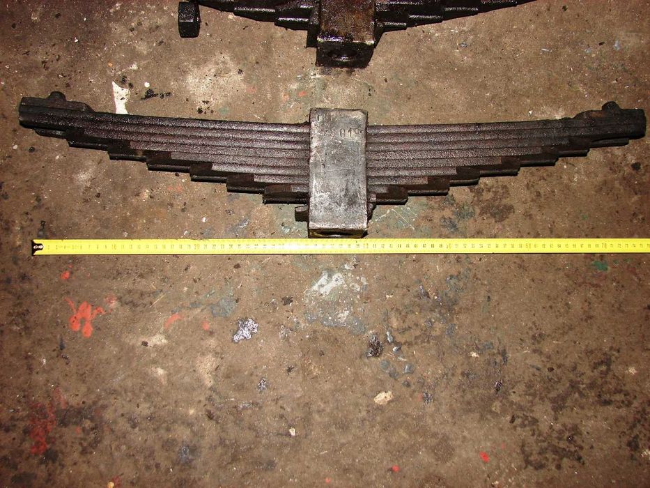 Resory Mechanika/Ciężarowe/Dostawcze/Terenowe 4x4