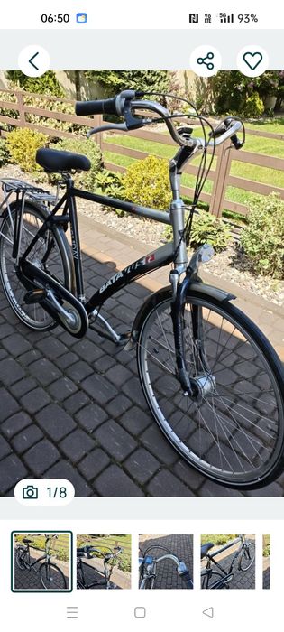 Sprzedam rower Batavus koła 28cl