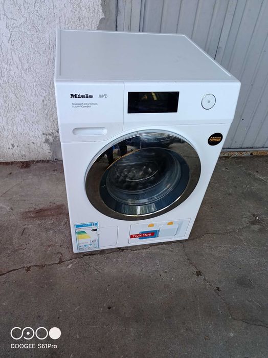Pralka Miele WCR870WPS