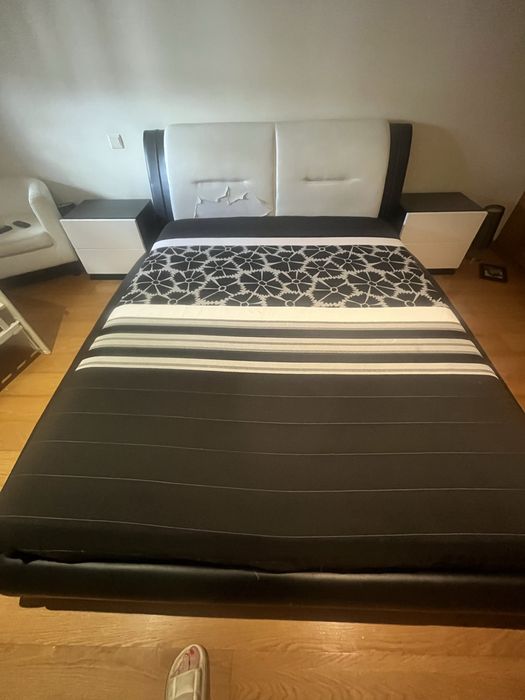 Mobília de quarto de casal