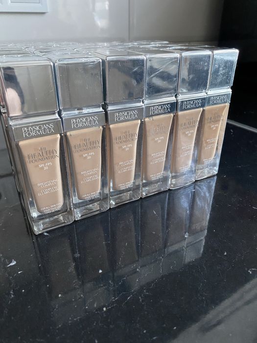 Physicians Formula тональний для всіх типів шкіри LN3