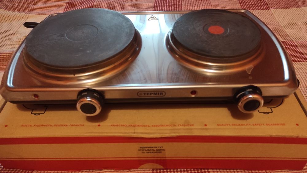 Електроплита Термія 3,0кВт