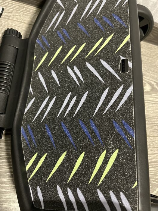 Підніжка для дитини на візок