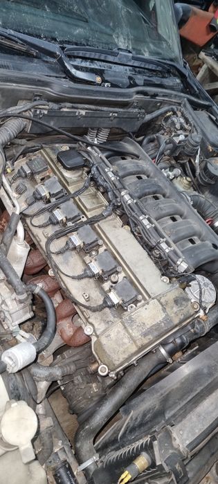 Silnik m50b25 bez vanosa