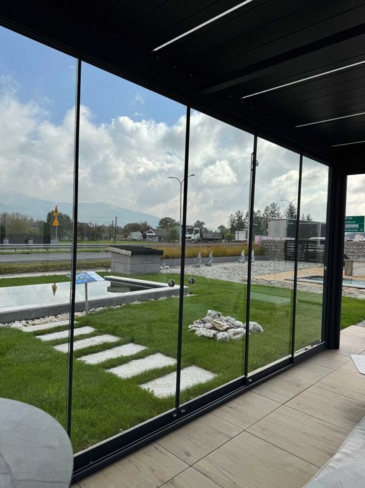 Zadaszenie na wymiar Grand 6x4m UMBROSO