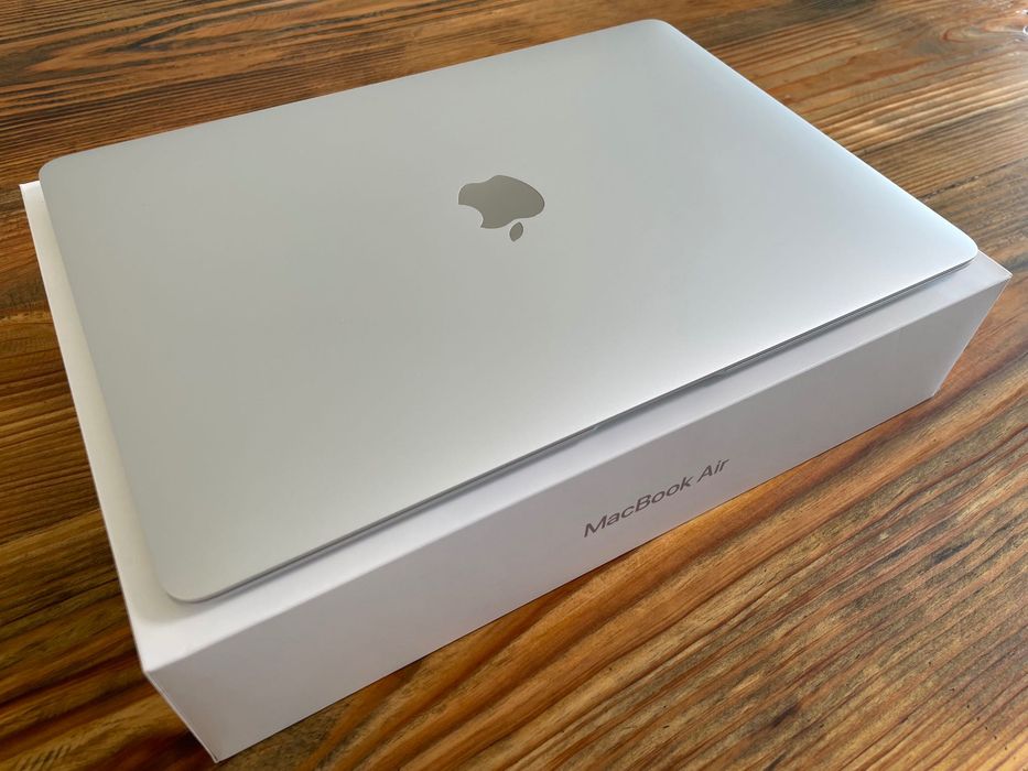 MacBook Air 13 2019 A1932 8/128GB | UA/A | Повний комплект | АКБ 78%