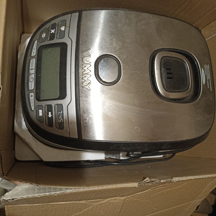 Продам мультиварку/ пароварку б/у