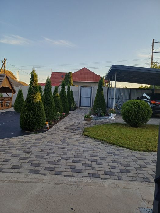 Современный Новый дом  пгт  Великодолинское