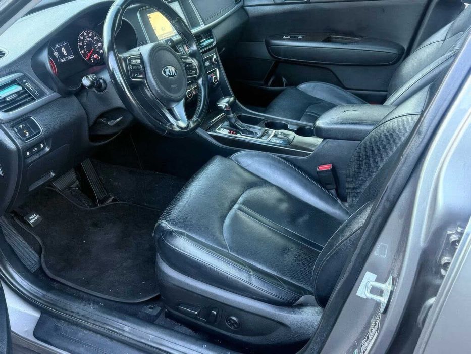 Kia Optima EX      2016