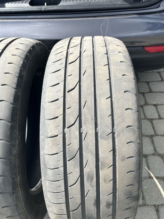 Opony Michelin 195/55/16 205/55/16
