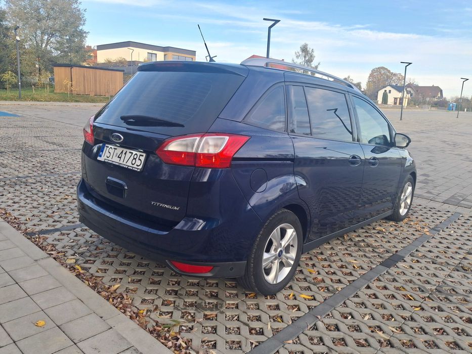 Ford Grand C-MAX 2012r