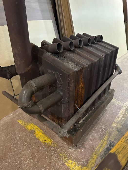 Мощный булерьян