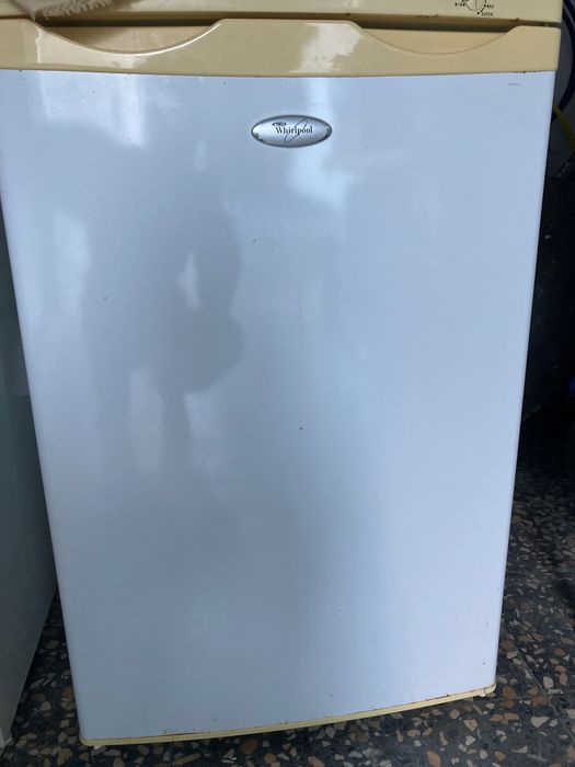 Arca frigorífica pequena