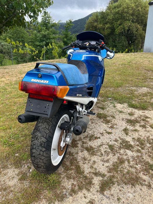 Ducati 906 Paso