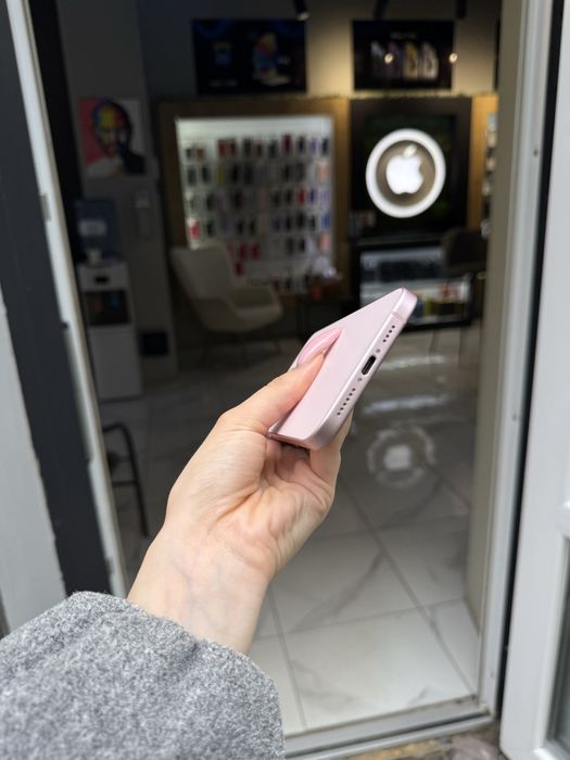 Used iPhone 15 Plus 128gb Pink Global