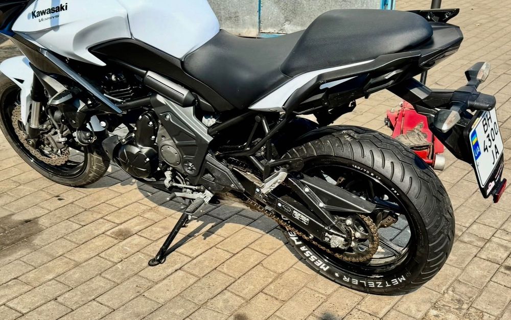 Kawasaki Versus 650 ABS