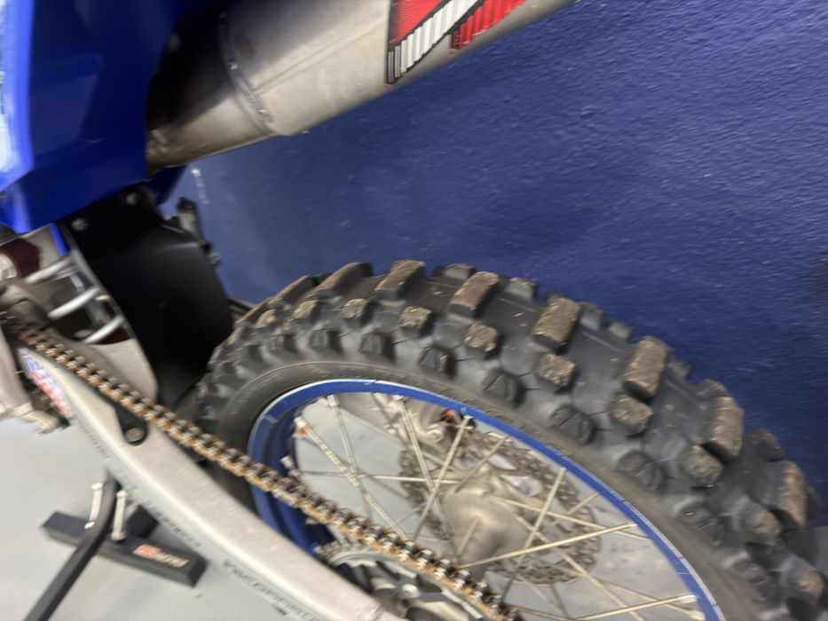 Yamaha YZF 250 2024