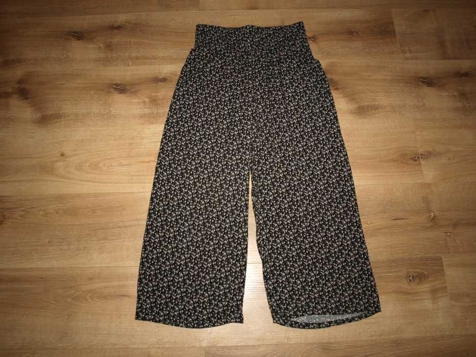 Spodnie szerokie S/M