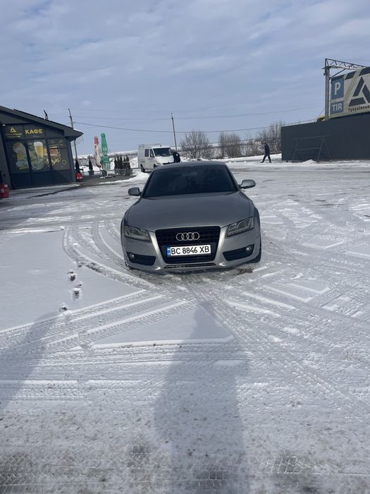 Аудіо А5 2.7 дизель гаражне зберігання вкладень не потрибує остальне п