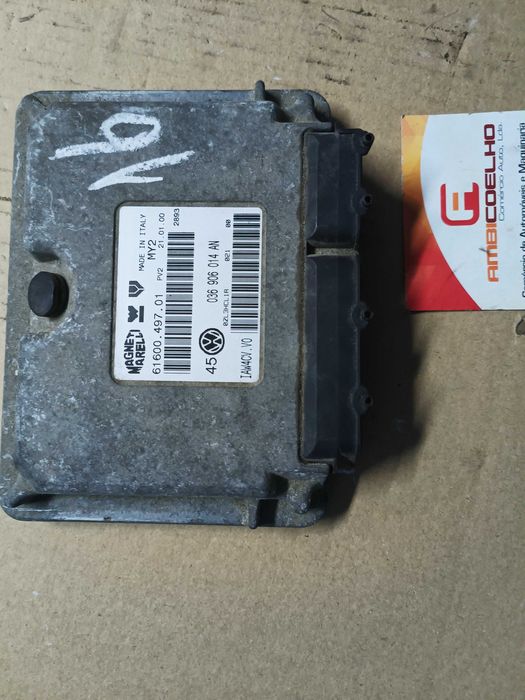 REFC16 centralina magneti motor Volkswagen Golf IV