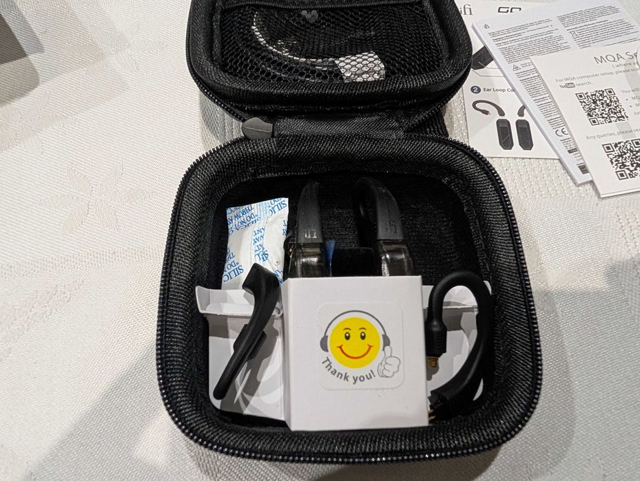 Go Pod Air - Converte IEMs com fio em bluetooth