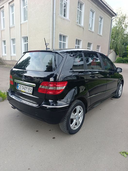 Мерседес бенц В клас автомат