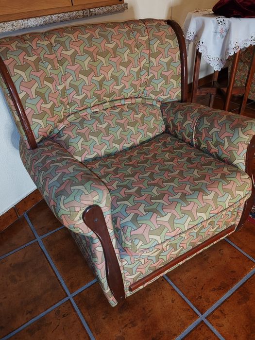 Vendo conjunto de sofás