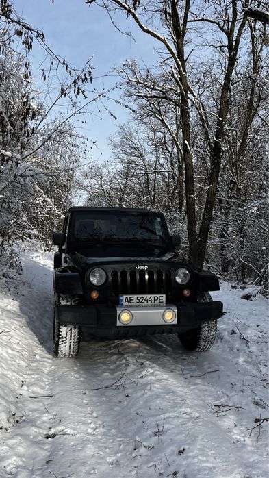 Jeep Wrangler Unlimited Sahara