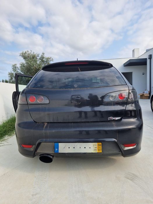 SEAT Ibiza FR com Extras