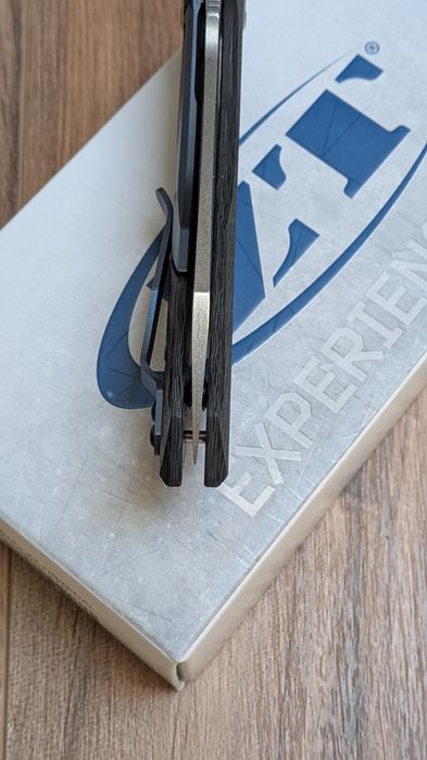 Nóż Zero Tolerance 0762
