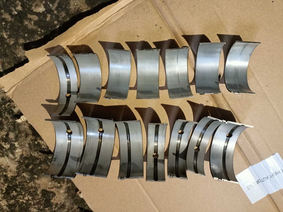 wał korbowy panewki massey ferguson mf ursus 3512,255,235,2812,c360 3P