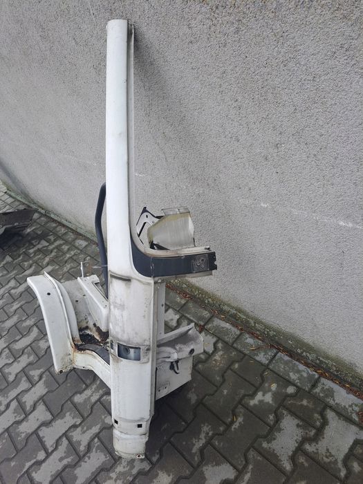 ćwiartka Bok słupek próg Prawy Kabiny Volvo FL 6 00-06
