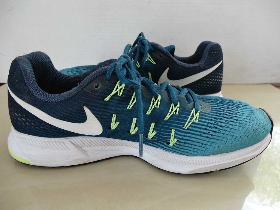 Buty NIKE ZOOM PEGASUS 33 roz 44 Bieganie Sportowe