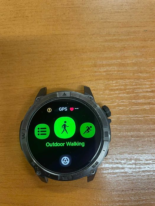 Smartwatch AMOLED 1,43" 530mAh