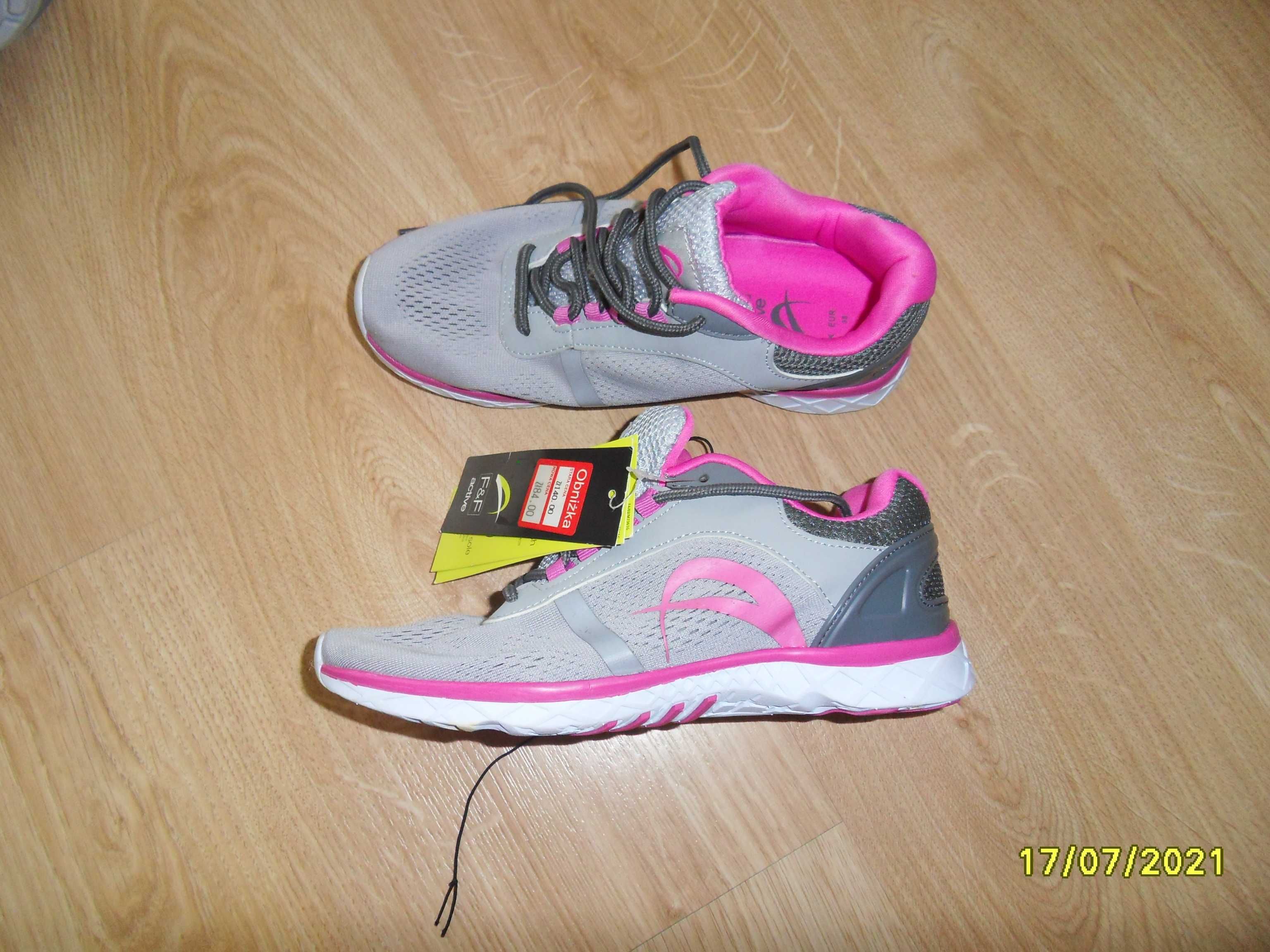 F&f active shoes deals