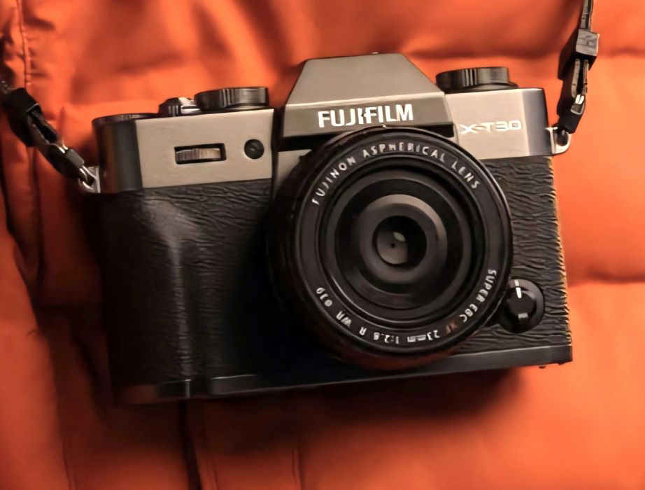 Fuji X-T30III + XF 23mm F: 2.8 WR. Novo, fatura, garantia PT
